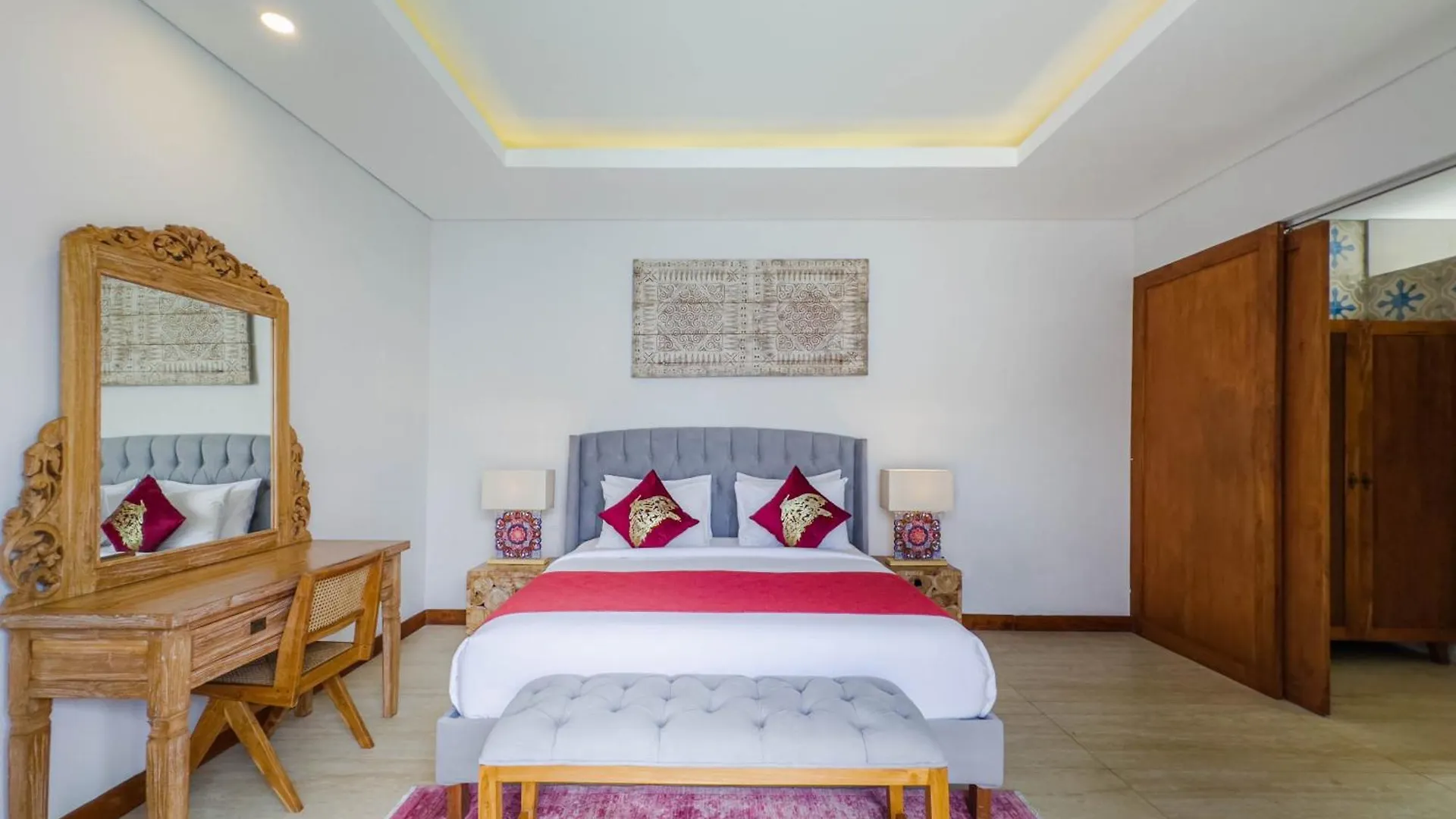 Skyla Villa Ubud By Supala Indonézia