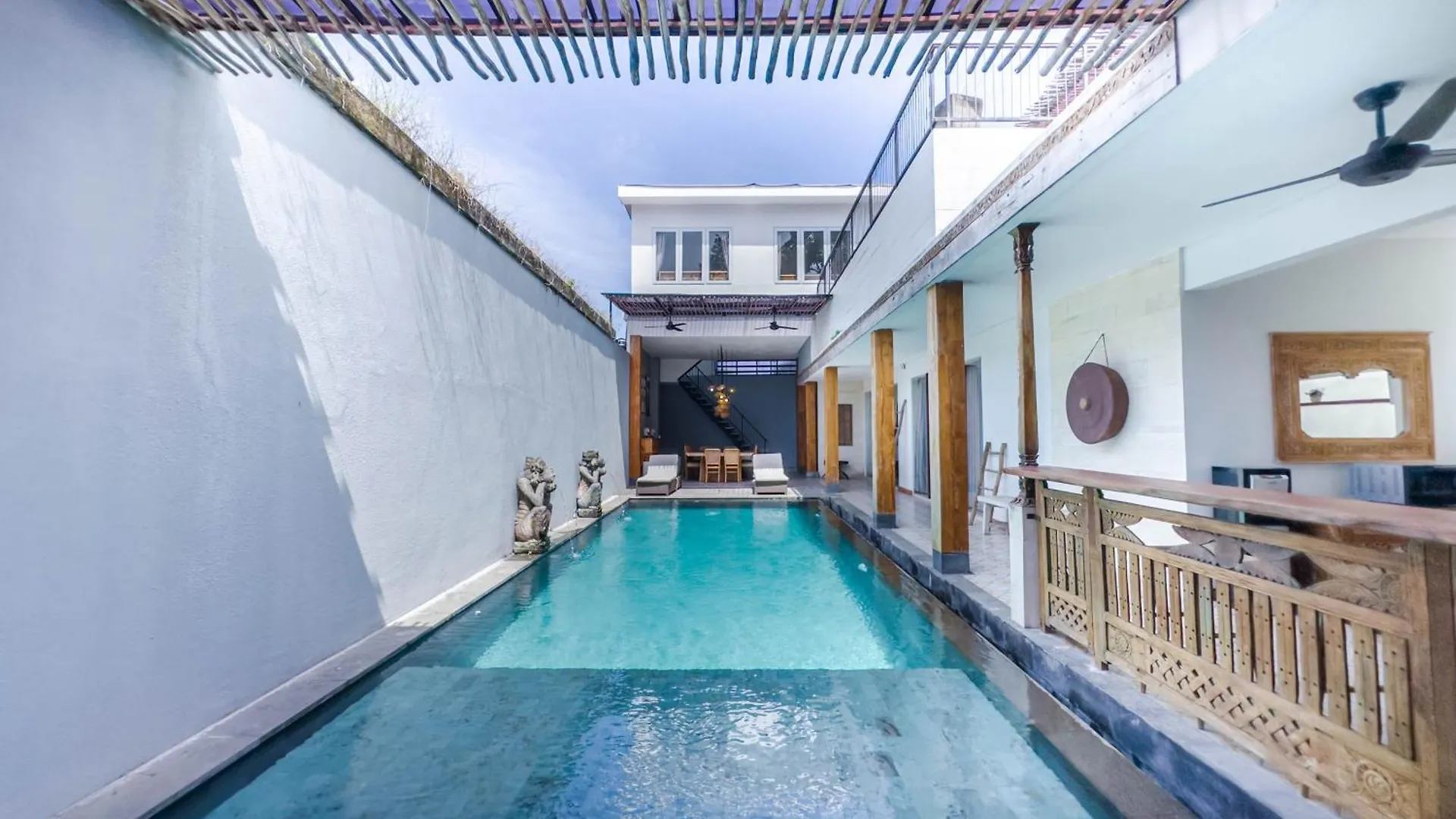 Skyla Villa Ubud By Supala