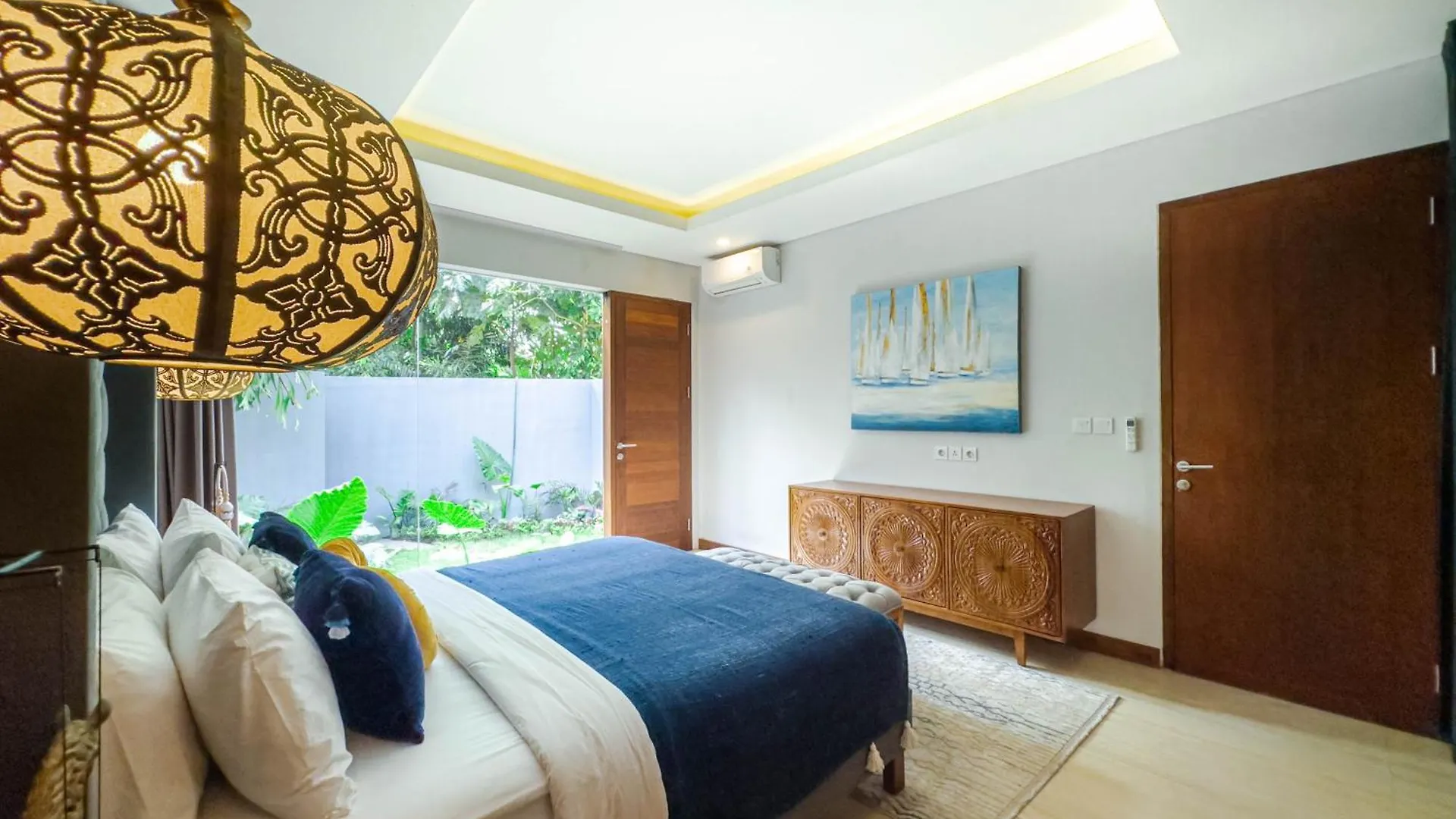 Skyla Villa Ubud By Supala Indonézia