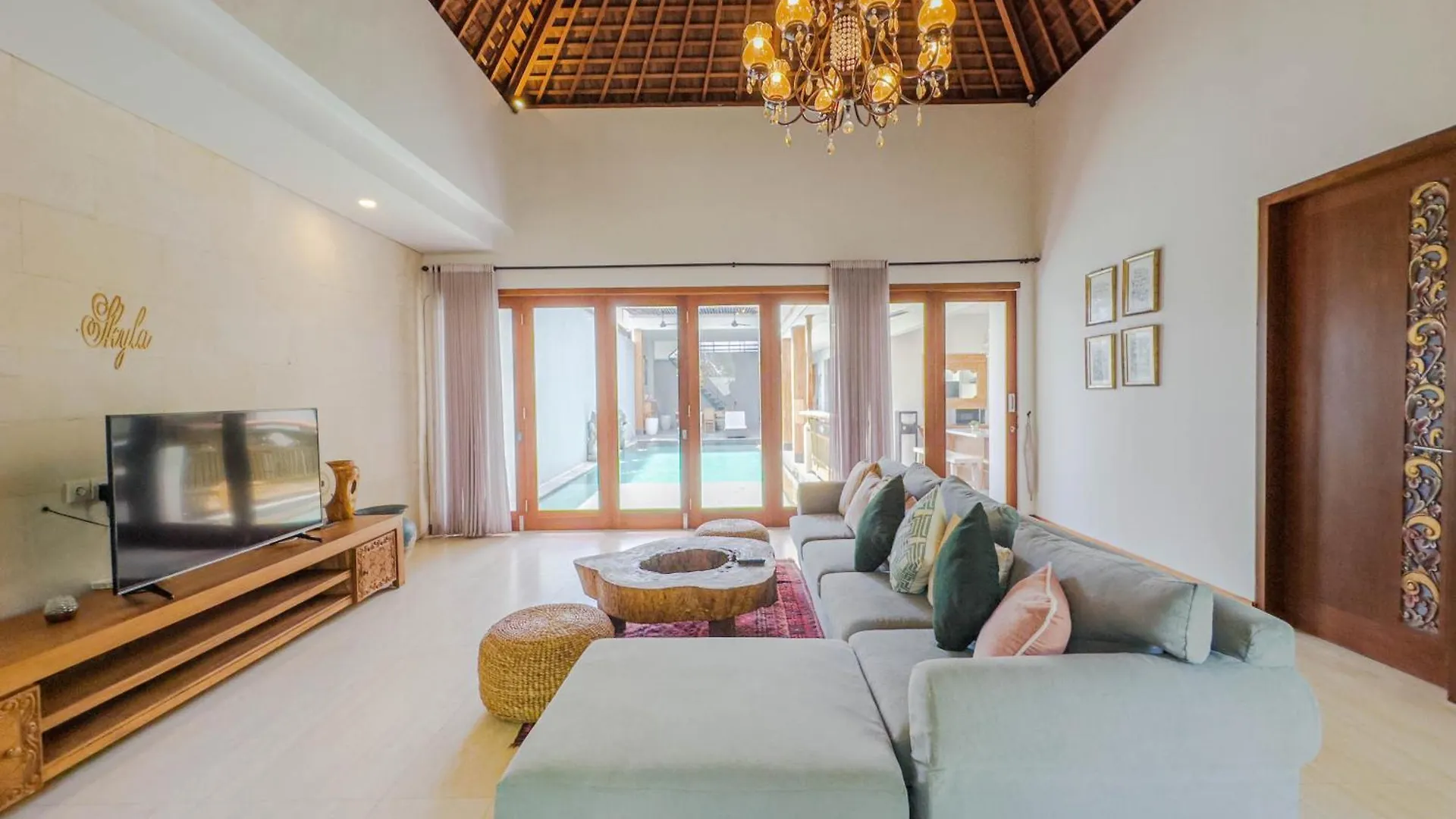 Skyla Villa Ubud By Supala
