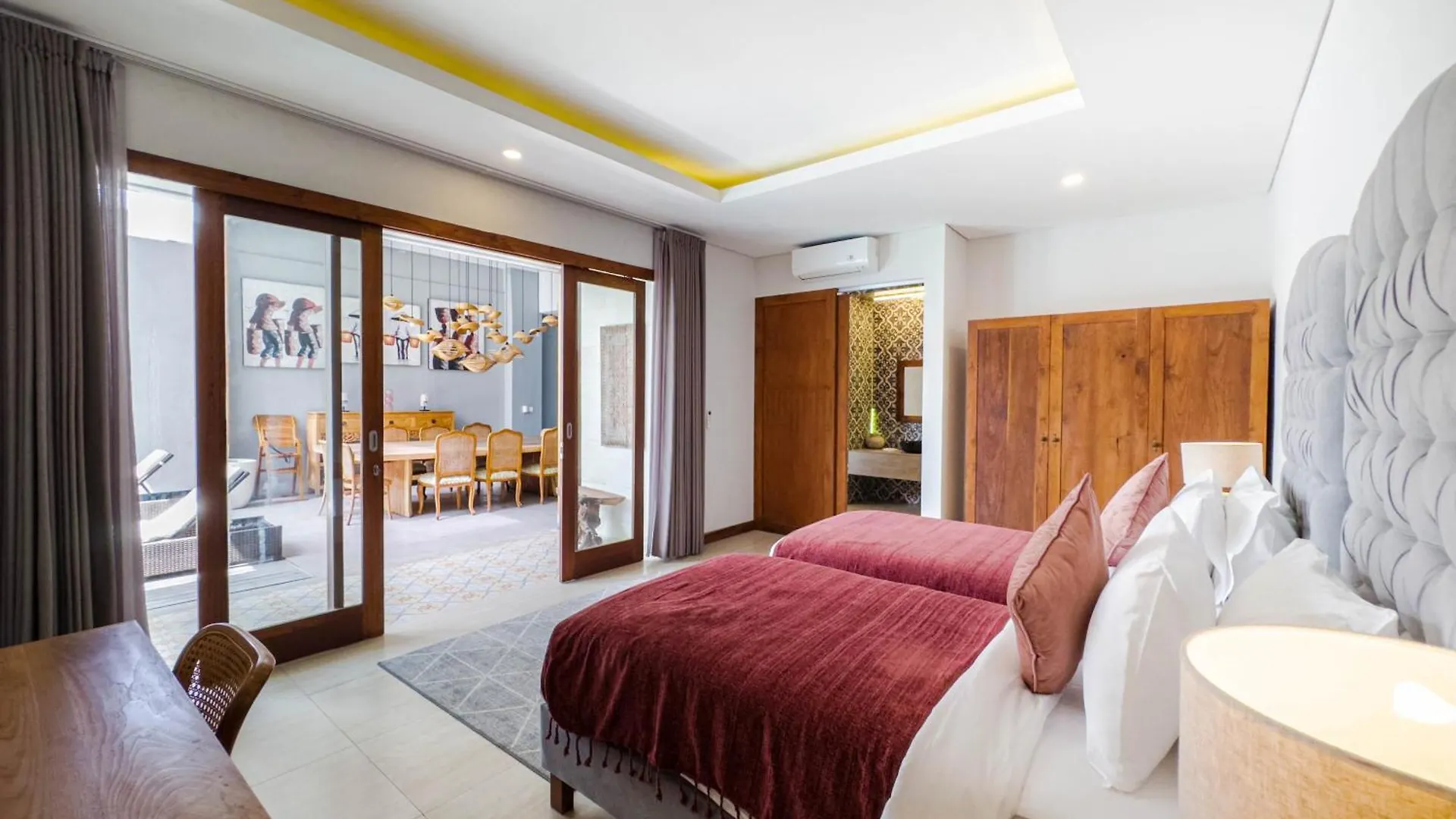 Skyla Villa Ubud By Supala