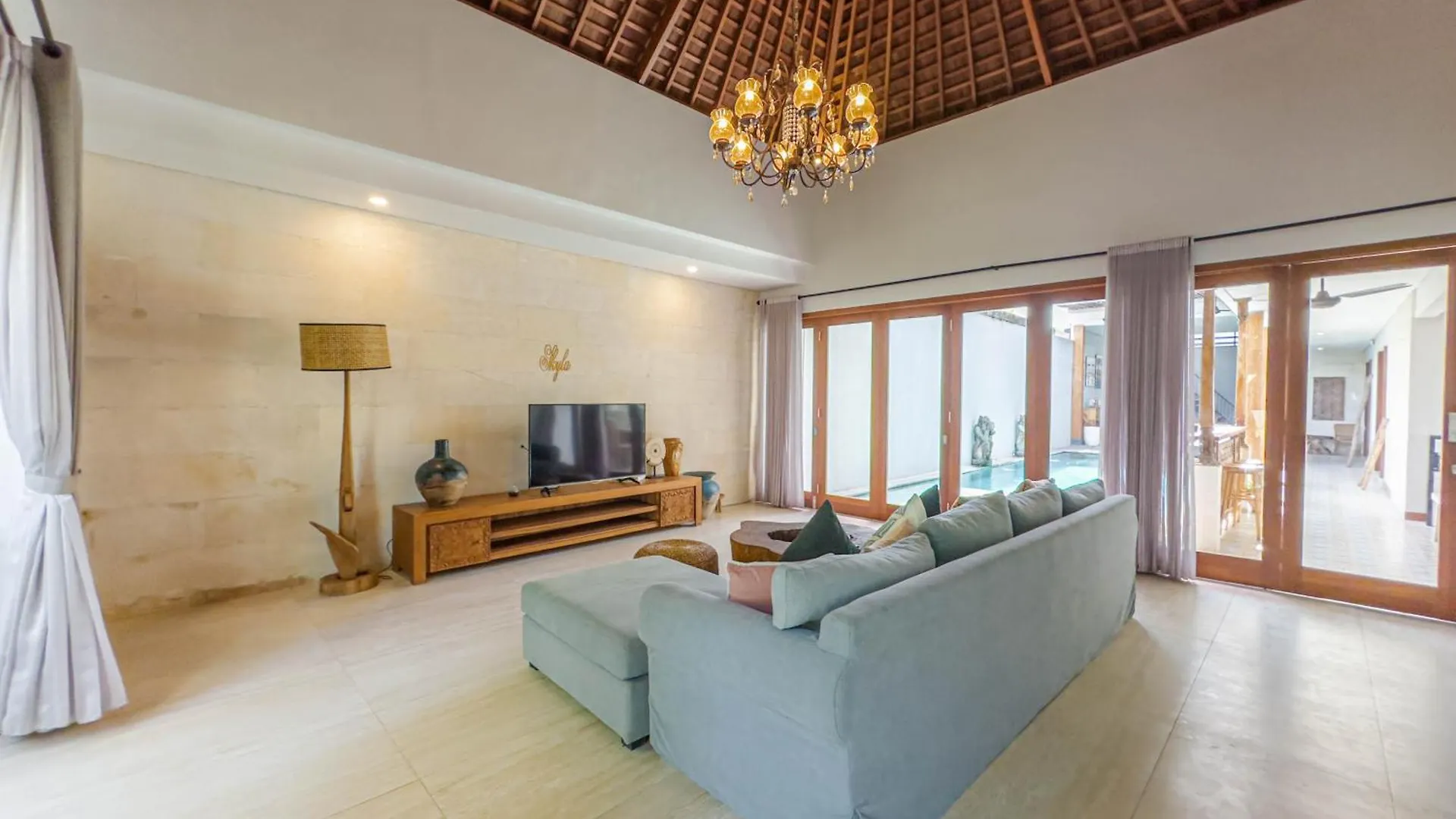 Skyla Villa Ubud By Supala
