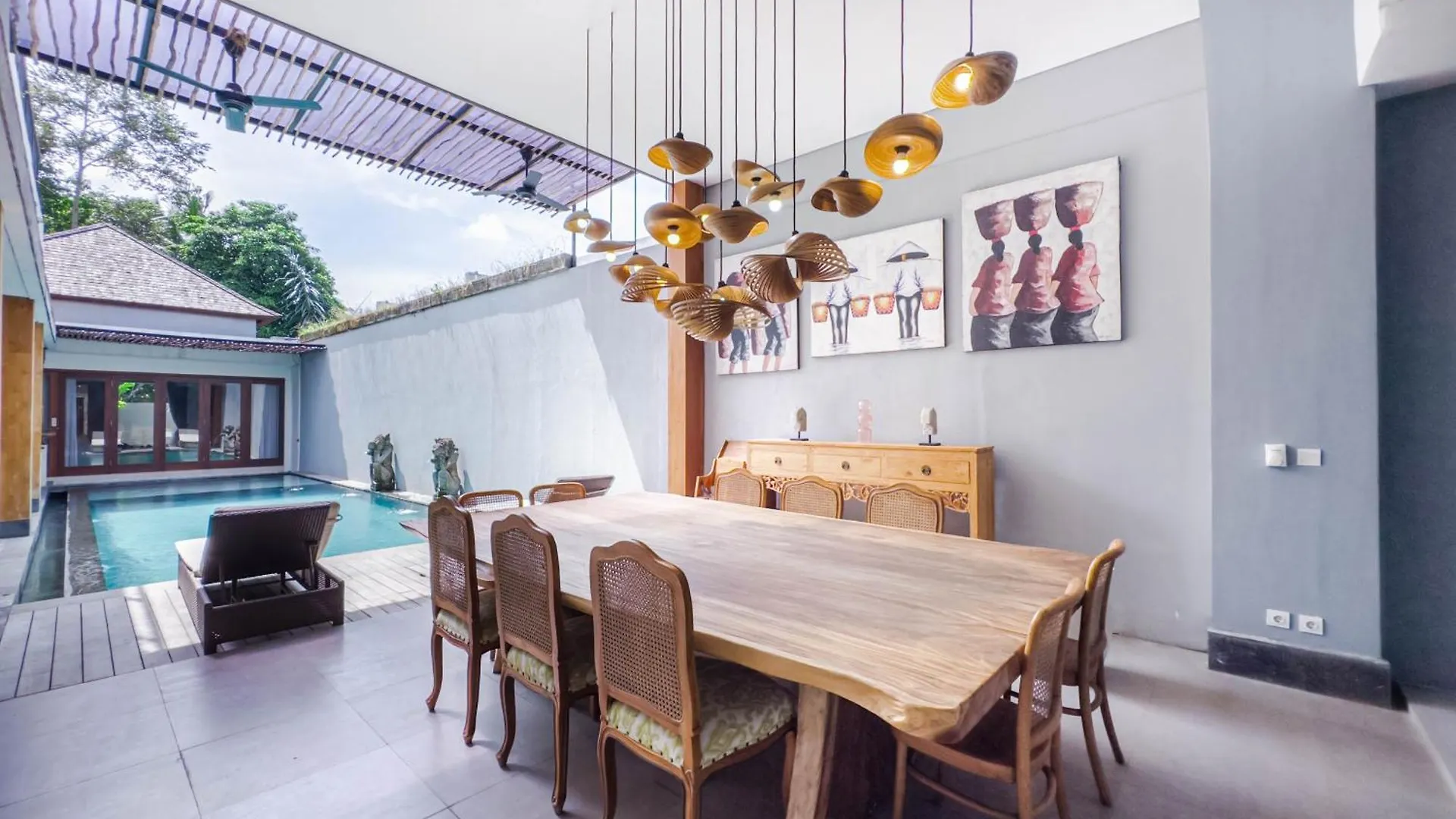 Skyla Villa Ubud By Supala 0*, Ubud (Bali) Indonesia
